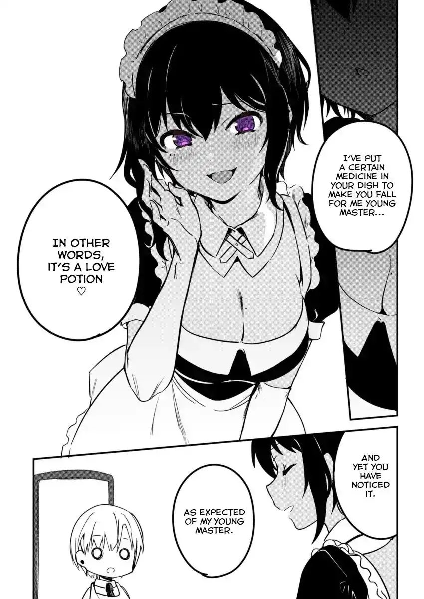 My Recently Hired Maid is Suspicious Chapter 1 3